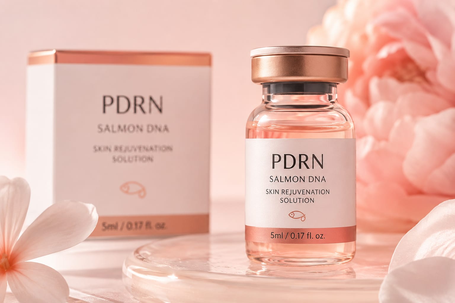 Lososí PDRN Derma Pen